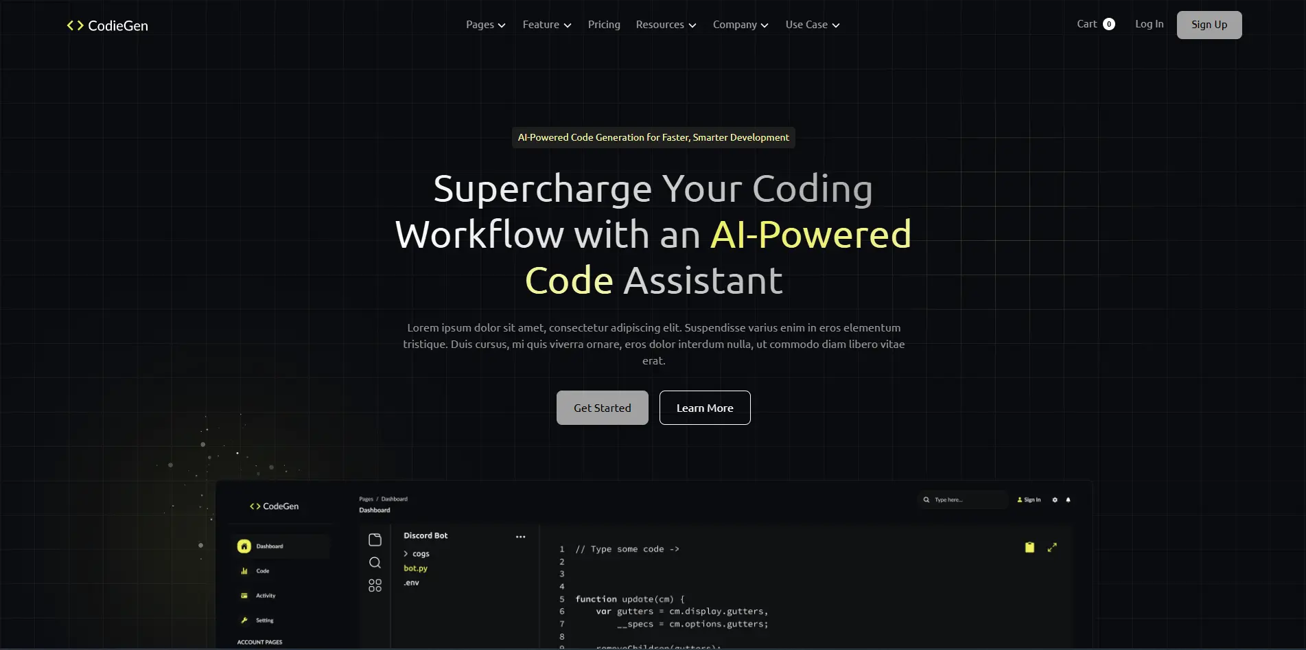 AI Powered Solutions