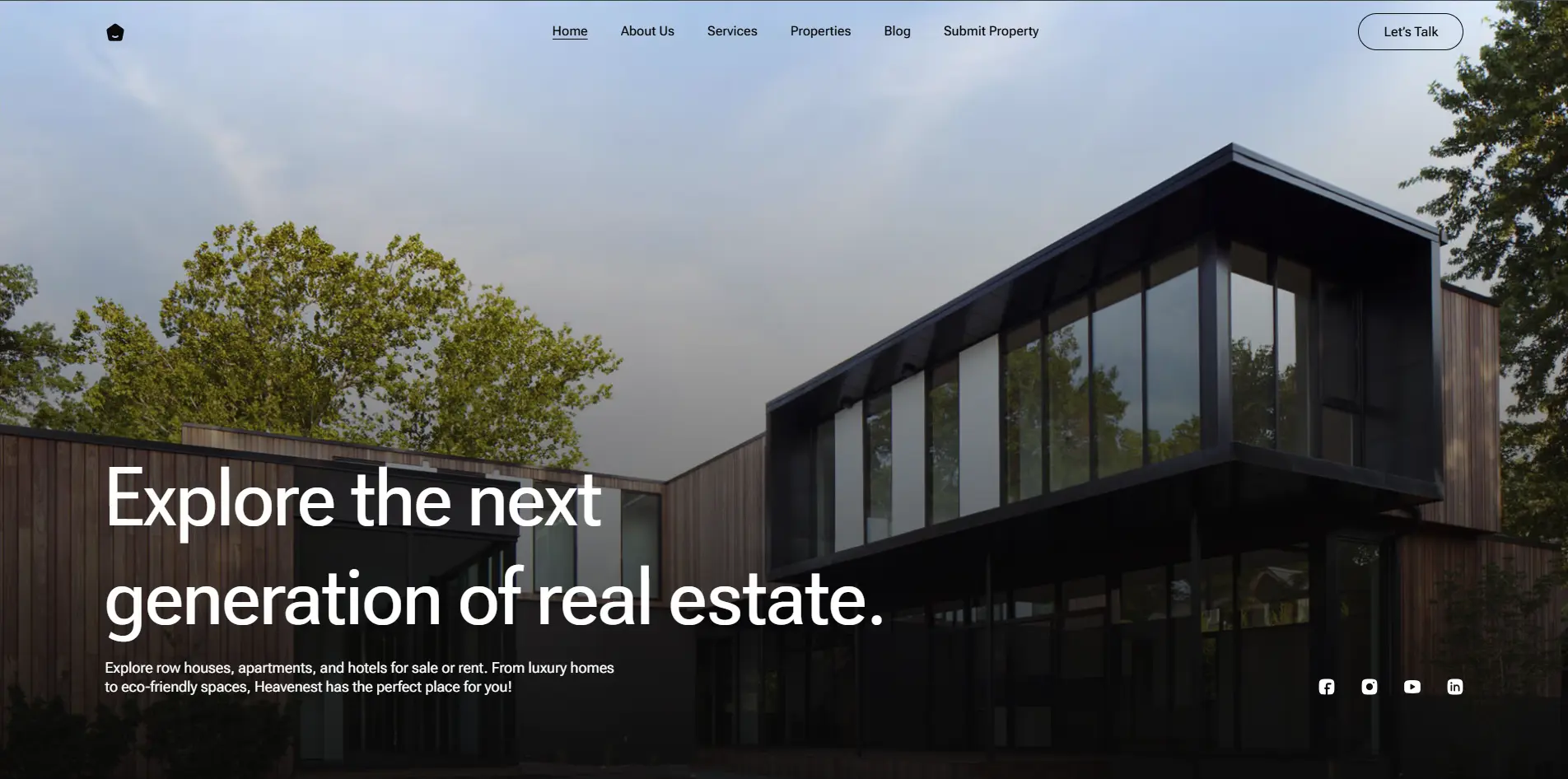 Professional Websites